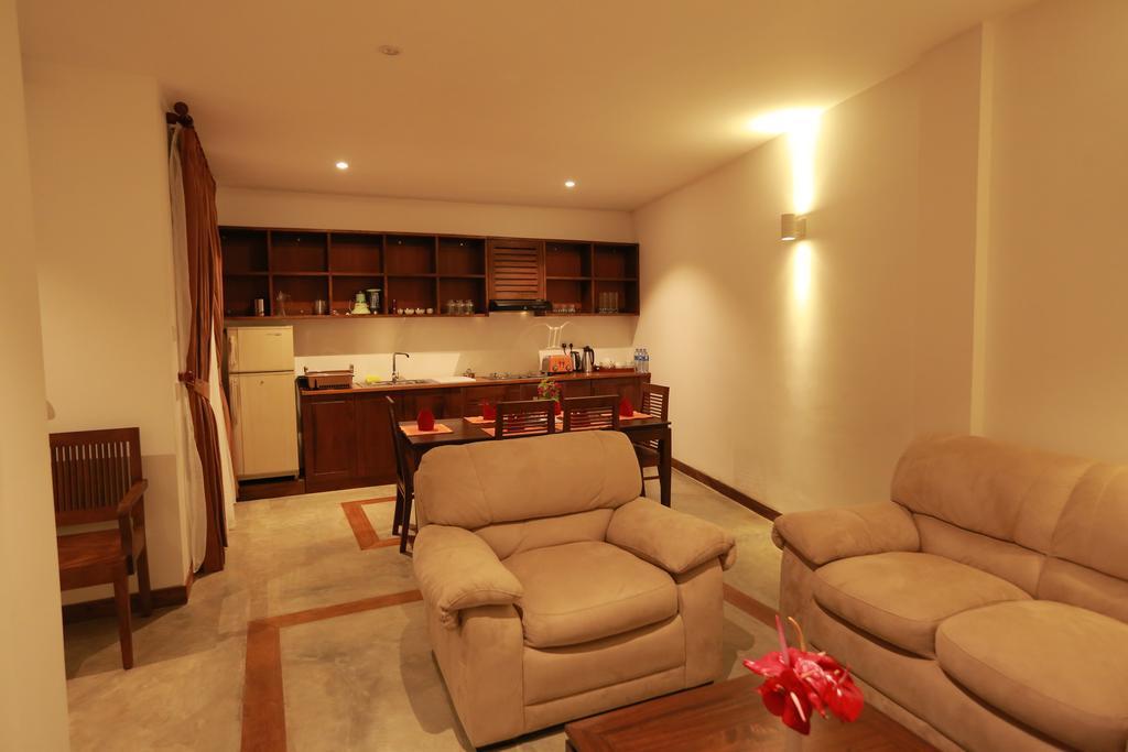 Refresh Hotel Hikkaduwa Δωμάτιο φωτογραφία