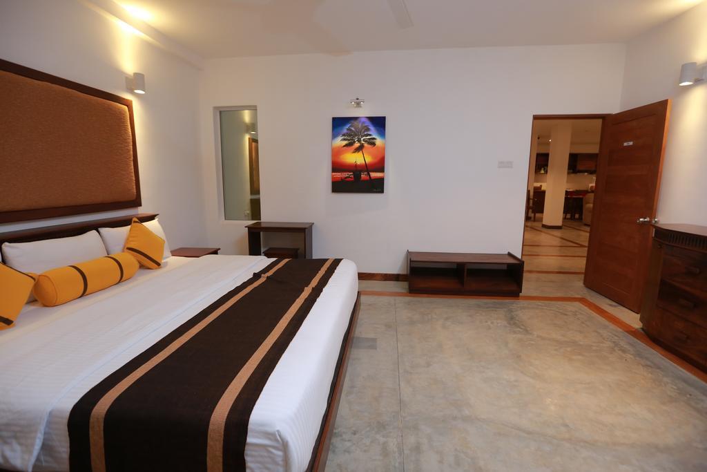 Refresh Hotel Hikkaduwa Εξωτερικό φωτογραφία