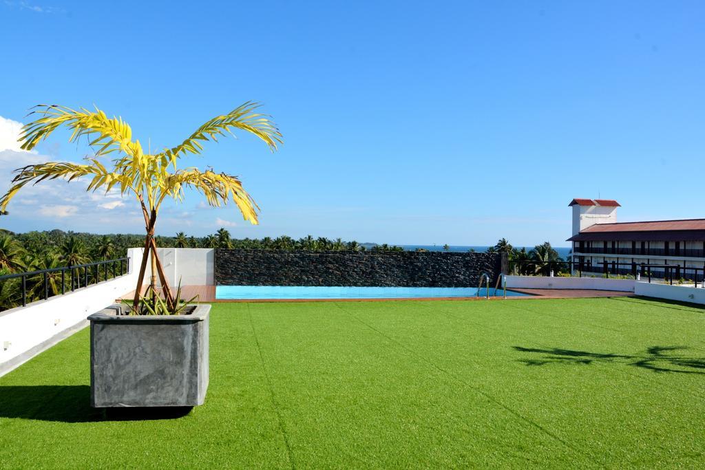 Refresh Hotel Hikkaduwa Εξωτερικό φωτογραφία