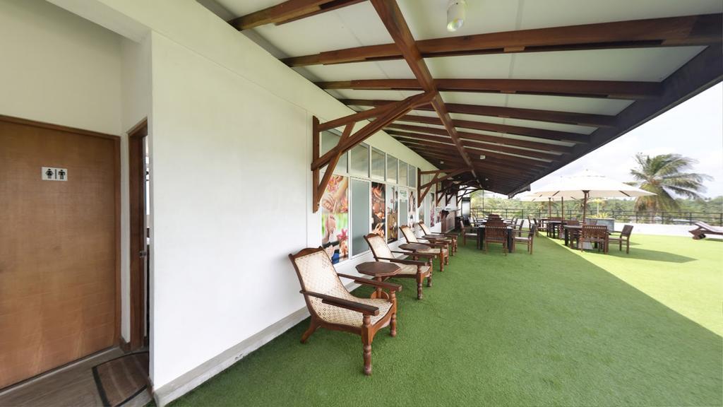 Refresh Hotel Hikkaduwa Εξωτερικό φωτογραφία