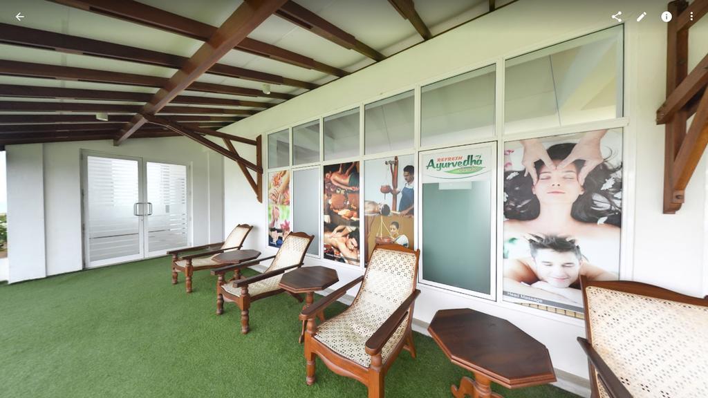 Refresh Hotel Hikkaduwa Εξωτερικό φωτογραφία