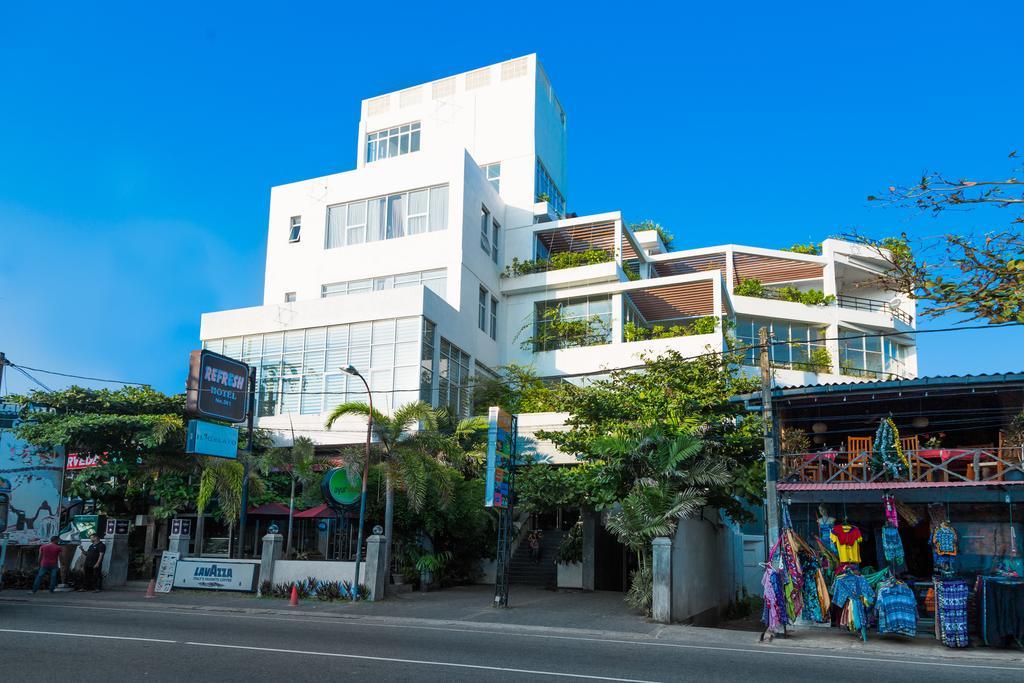Refresh Hotel Hikkaduwa Εξωτερικό φωτογραφία
