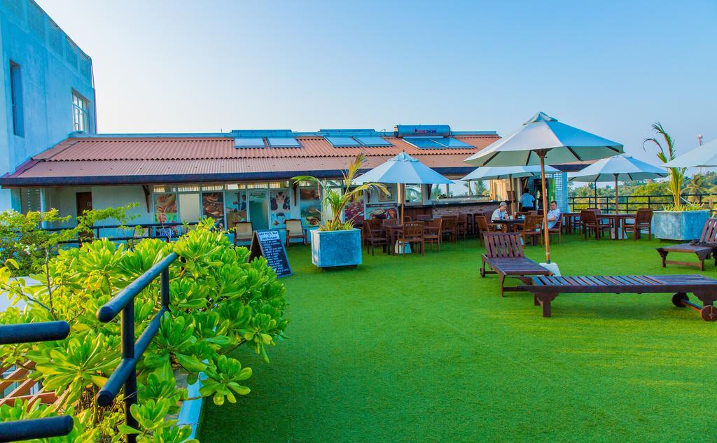 Refresh Hotel Hikkaduwa Εξωτερικό φωτογραφία