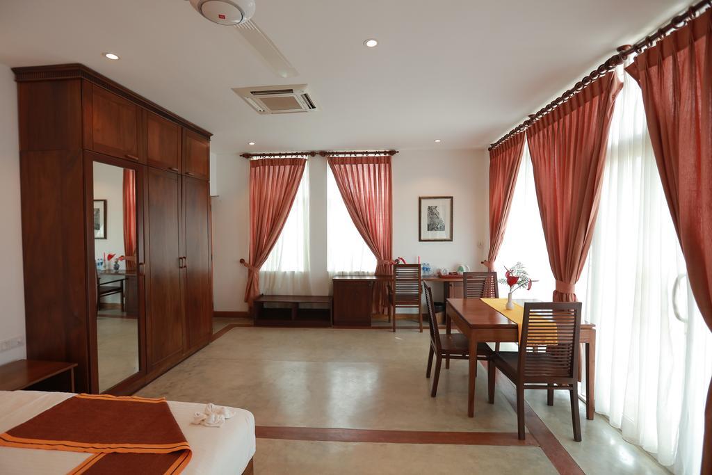 Refresh Hotel Hikkaduwa Δωμάτιο φωτογραφία