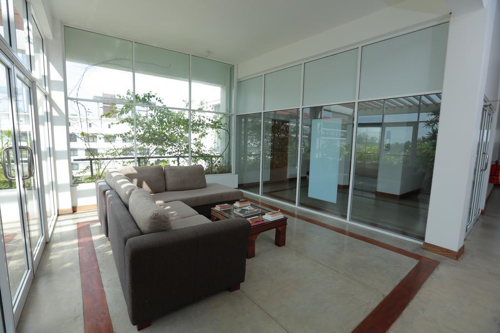 Refresh Hotel Hikkaduwa Εξωτερικό φωτογραφία