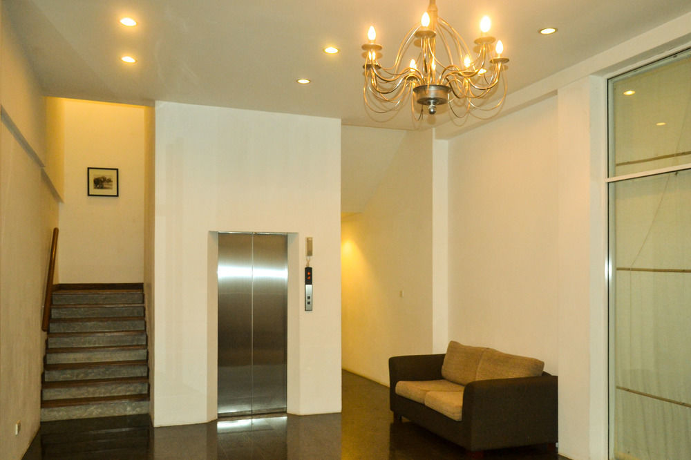 Refresh Hotel Hikkaduwa Εξωτερικό φωτογραφία
