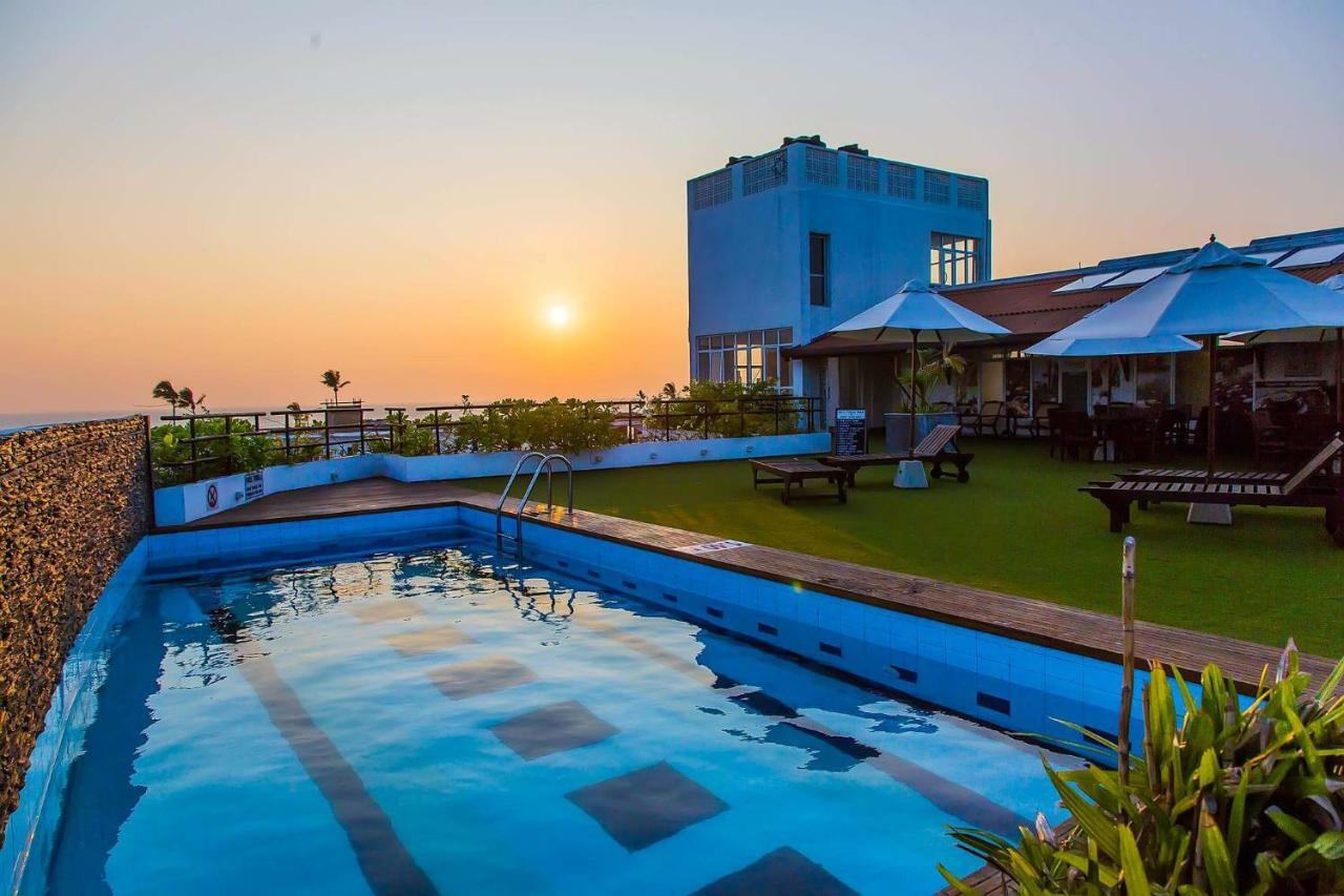 Refresh Hotel Hikkaduwa Εξωτερικό φωτογραφία
